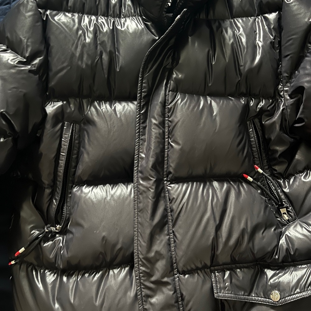 Moncler Coat - Men’s